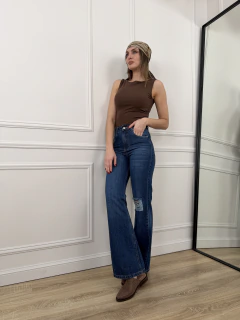 Jeans Flare Juliana, foto 2 de 17