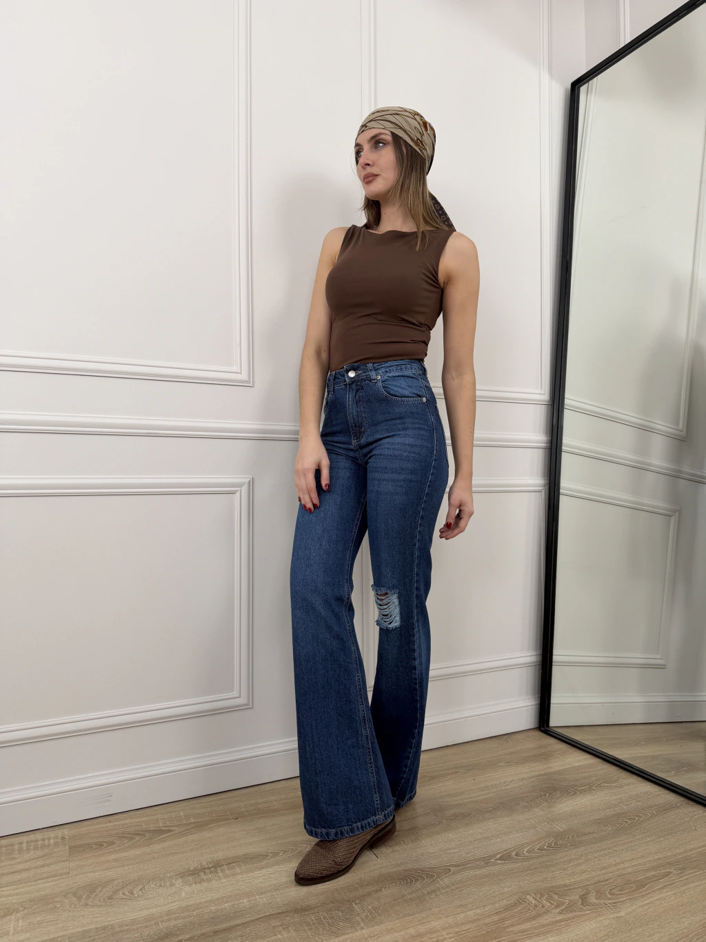 Jeans Flare Juliana