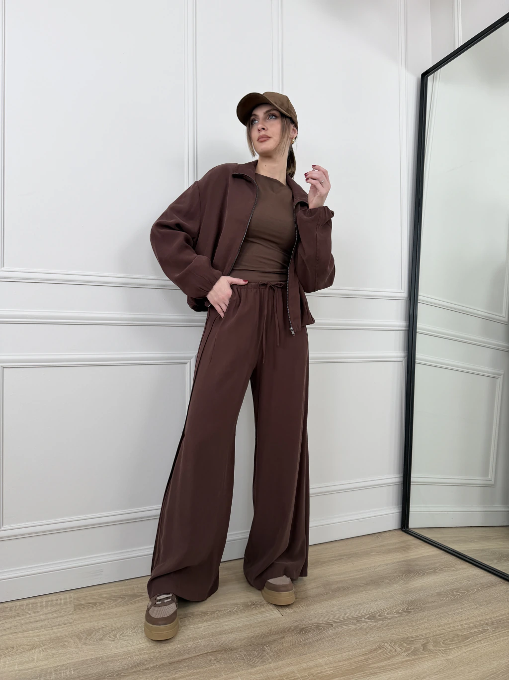 Pantalon Faustina