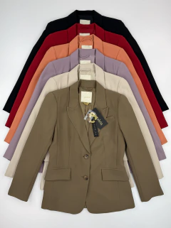 Blazer Entallado Aspen Deluxe, foto 2 de 43