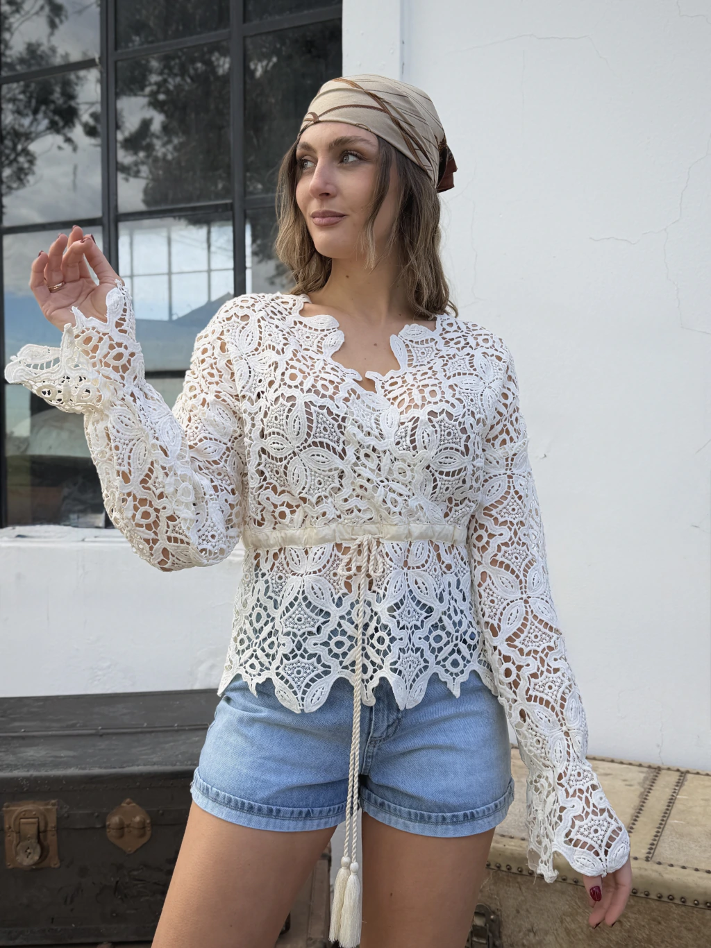 Blusa Dali