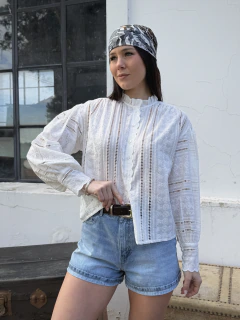 Camisa Evangelina, foto 1 de 15
