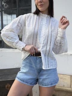 Camisa Evangelina, foto 3 de 15