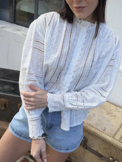 Camisa Evangelina, foto 4 de 15