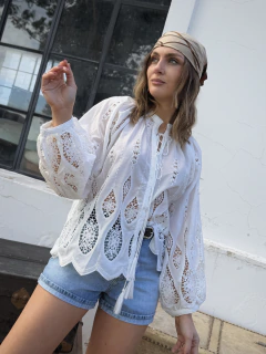Blusa Malia, foto 4 de 28