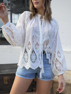 Blusa Malia, foto 3 de 28