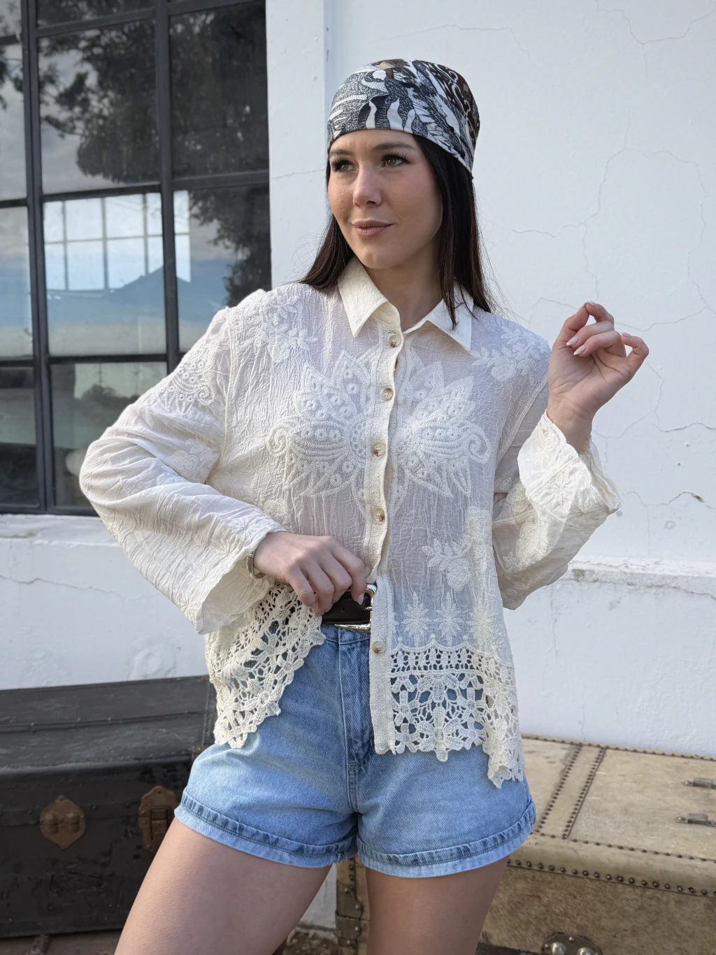 Camisa Nicole