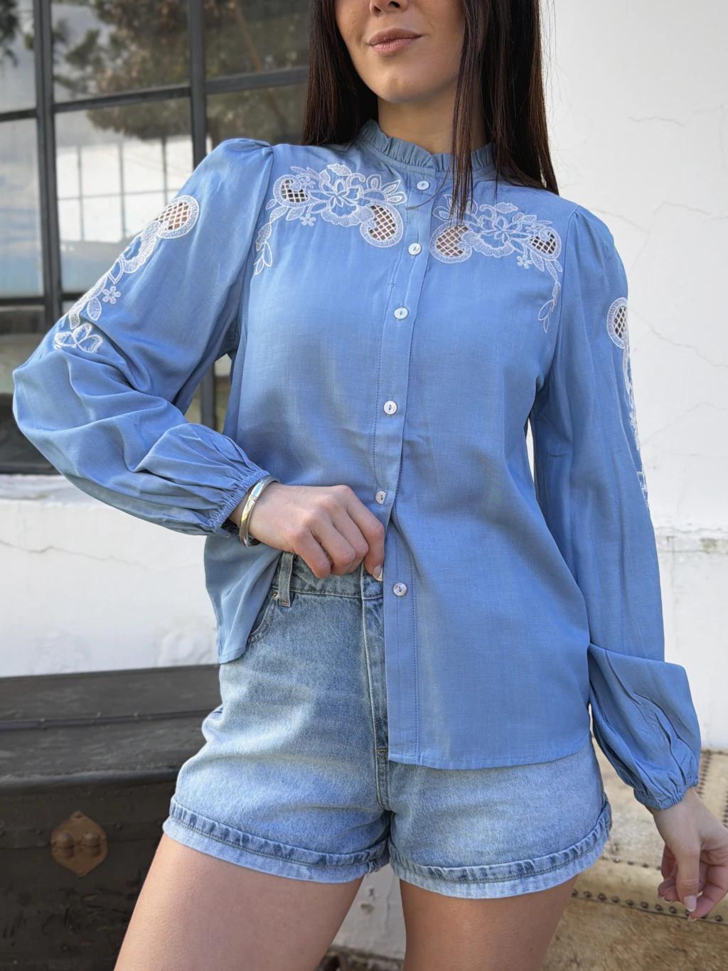 Camisa Gianna