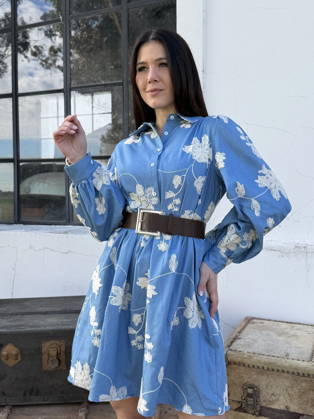 Vestido Clara