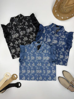 Blusa Lonnie, foto 2 de 22