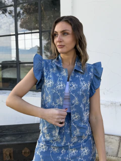 Blusa Lonnie, foto 4 de 22
