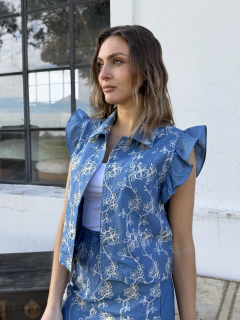 Blusa Lonnie, foto 3 de 22