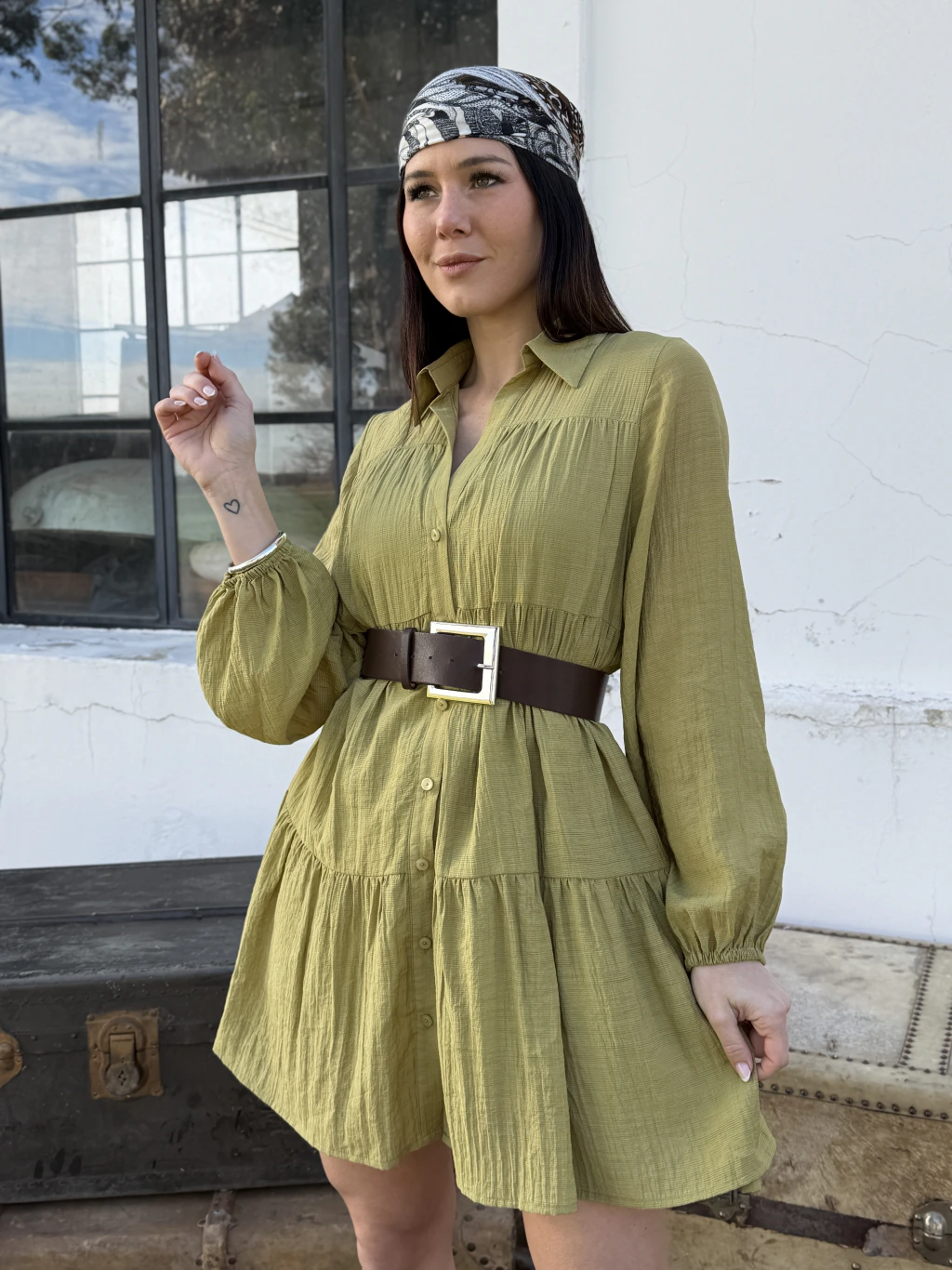 Vestido Irene
