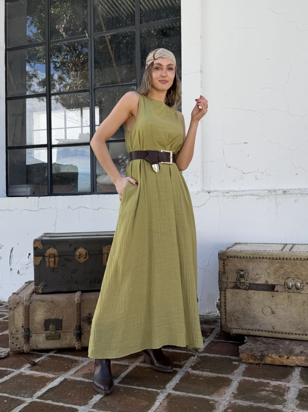 Vestido Amancio