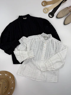 Camisa Evangelina, foto 2 de 15