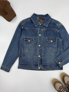 Chaqueta Coast Vintage Blue, foto 2 de 23