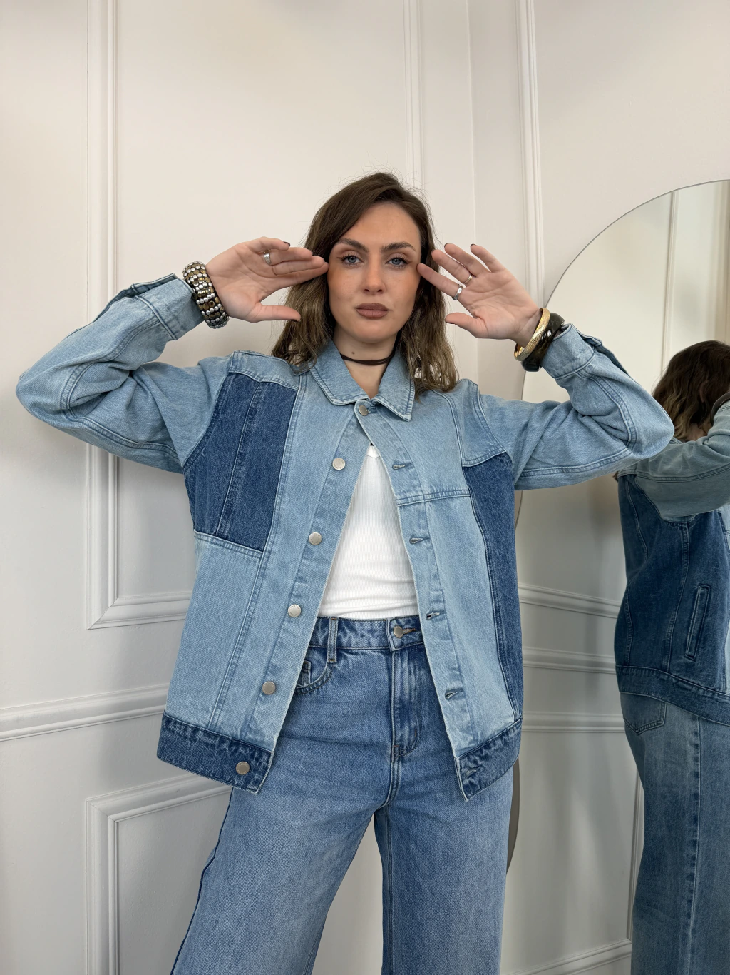Chaqueta Skylar