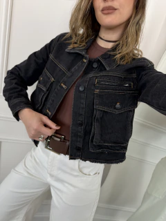 Chaqueta Coltton Black, foto 2 de 14