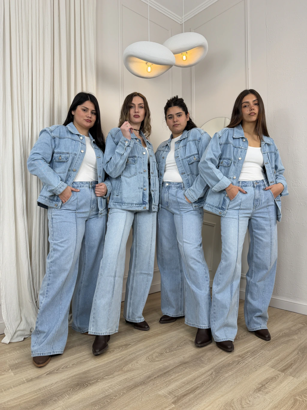 Jeans Ride Sky