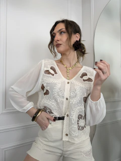 Blusa Carrie, foto 2 de 13