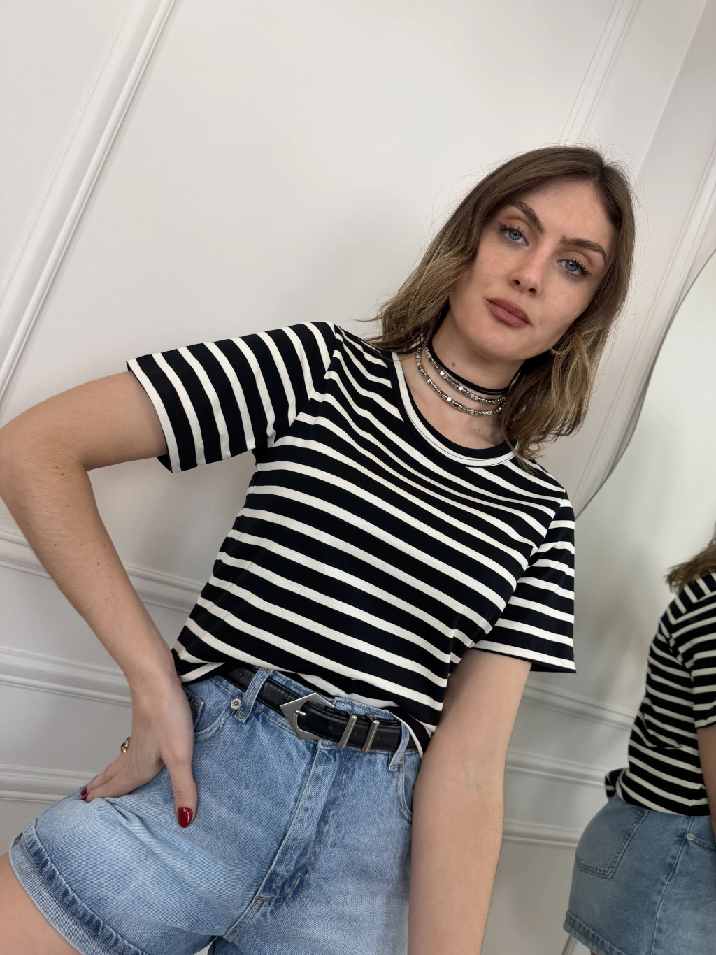 Remera Amaia Deluxe