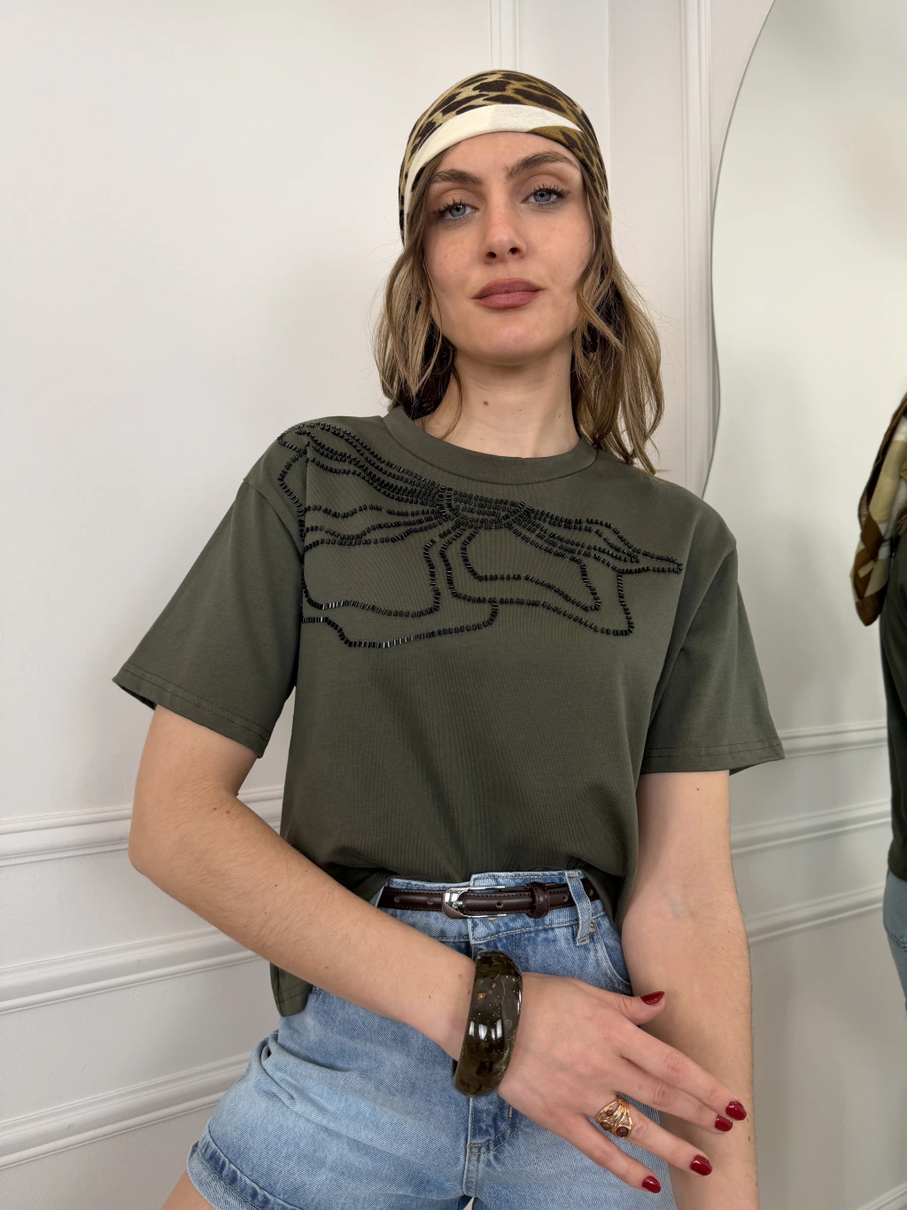 Remera Helena Deluxe