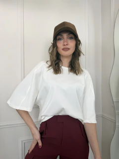 Remeron Boxy Interlock Lana, foto 4 de 26