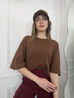 Remeron Boxy Interlock Lana, foto 3 de 26