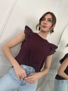 Musculosa Clea Deluxe, foto 3 de 28