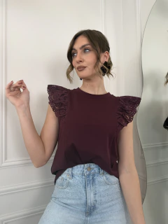 Musculosa Clea Deluxe, foto 4 de 28