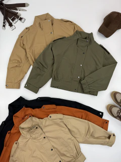 Bomber Bastien Deluxe, foto 2 de 25