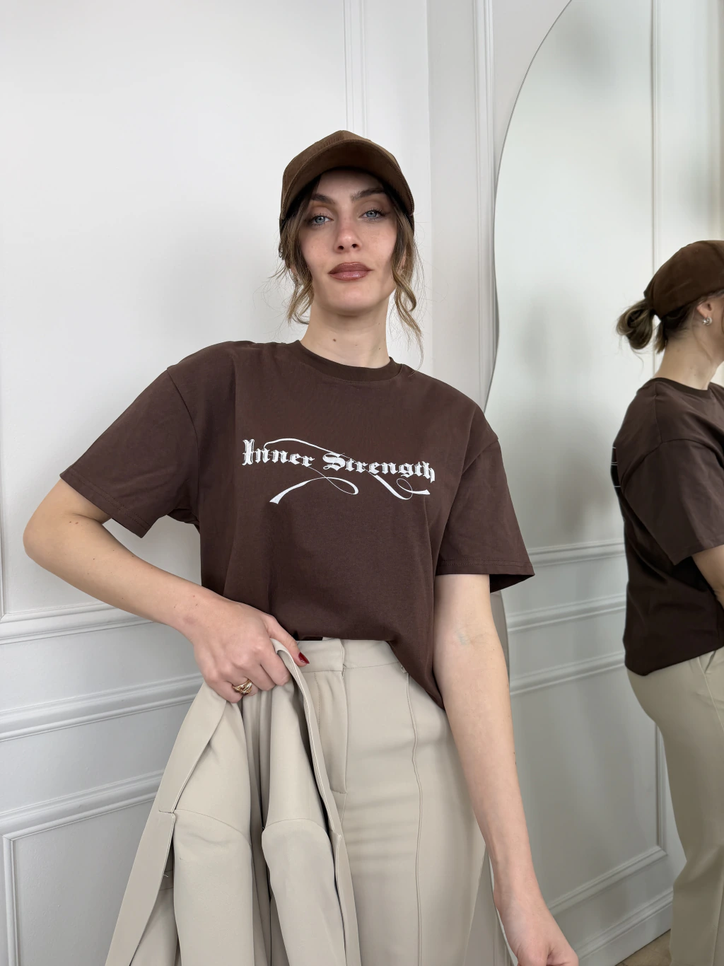 Remeron Inner Strength