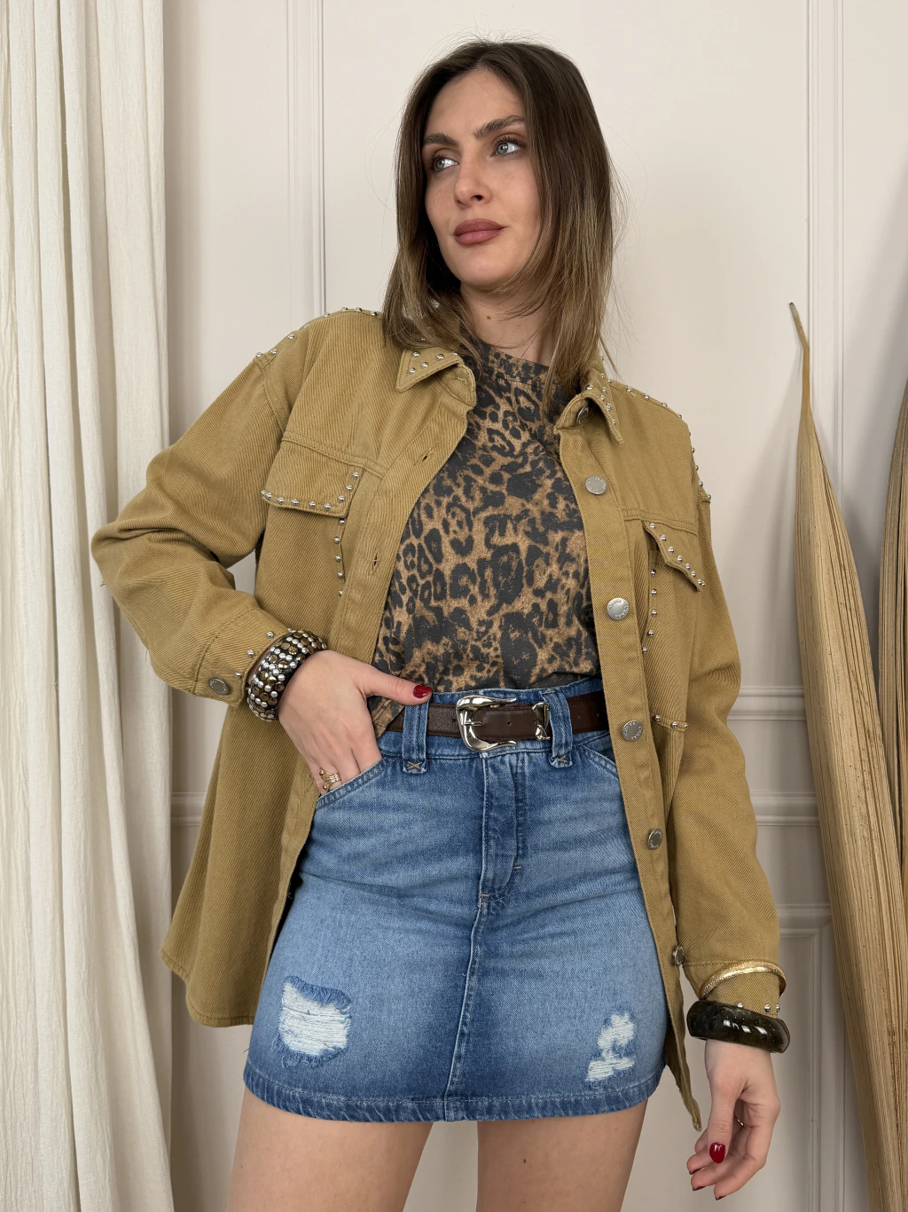 Falda Indie