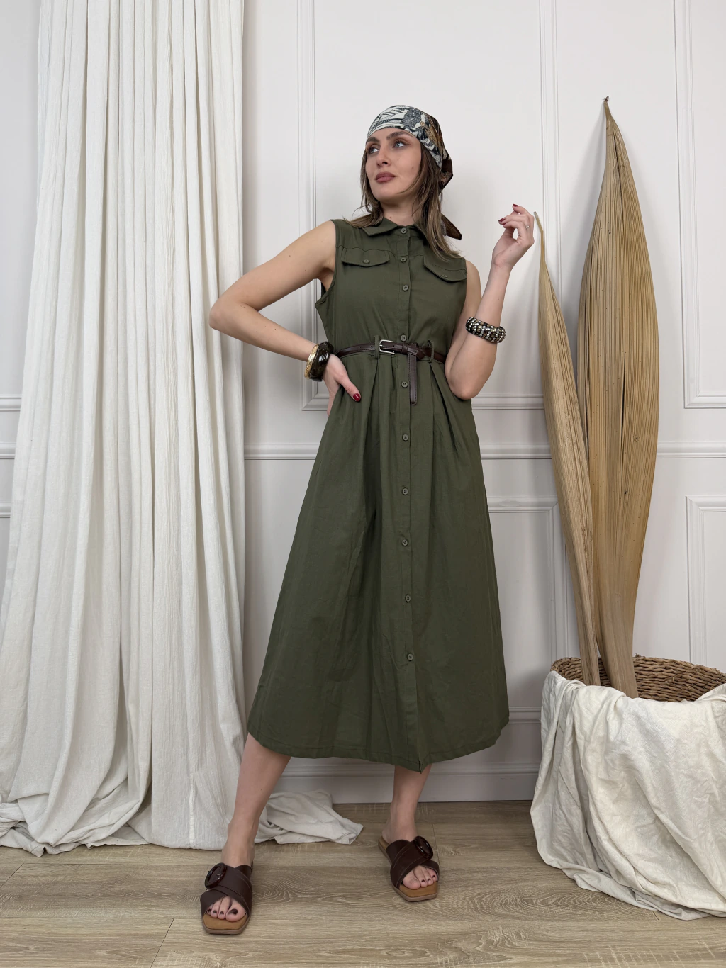 Vestido Paxton