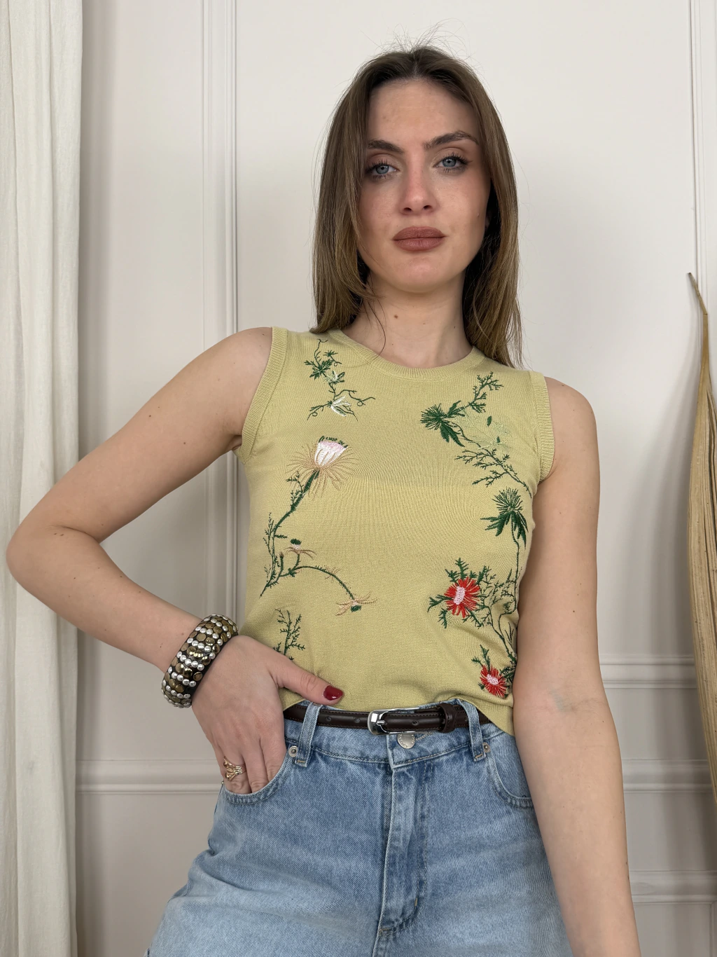 Musculosa Zendra