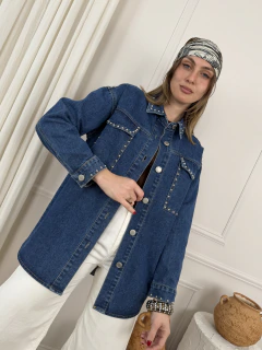 Camisaco Denim Vittoria, foto 1 de 13