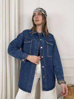 Camisaco Denim Vittoria, foto 4 de 13