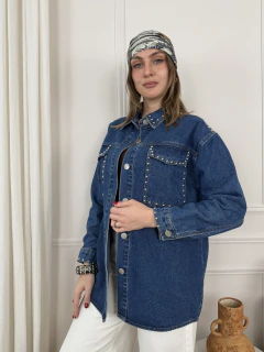 Camisaco Denim Vittoria, foto 3 de 13