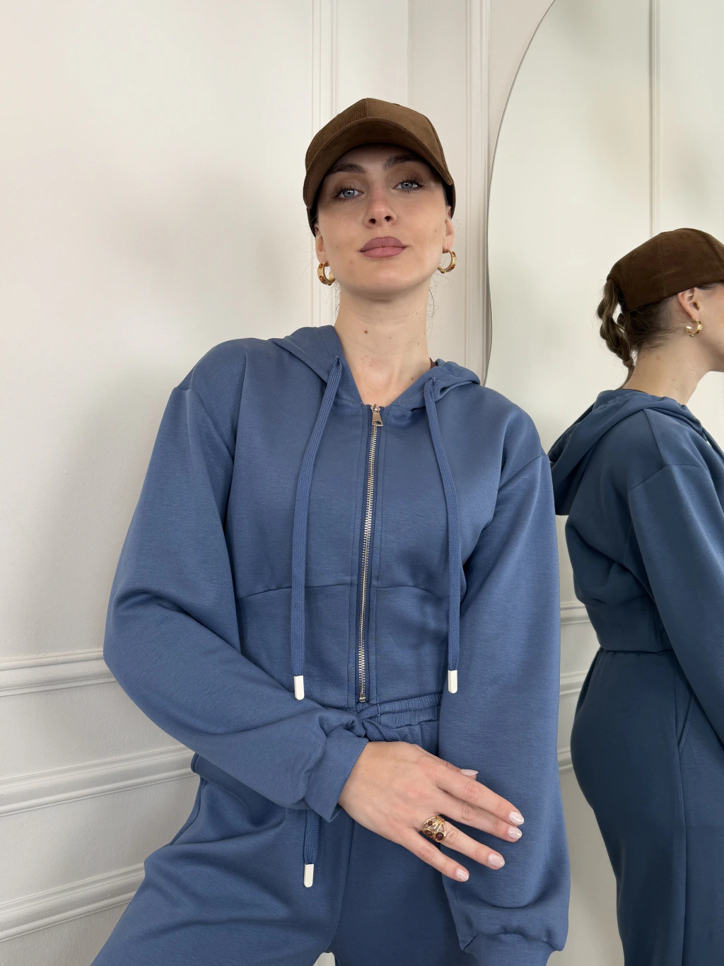 Campera Baxter