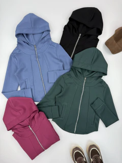 Campera Spencer, foto 2 de 22