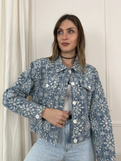 Chaqueta Damaris Blue, foto 2 de 13
