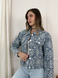Chaqueta Damaris Blue, foto 4 de 13
