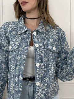 Chaqueta Damaris Blue, foto 3 de 13