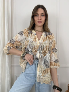 Blusa Santina Deluxe, foto 3 de 21