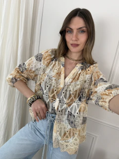 Blusa Santina Deluxe, foto 1 de 21