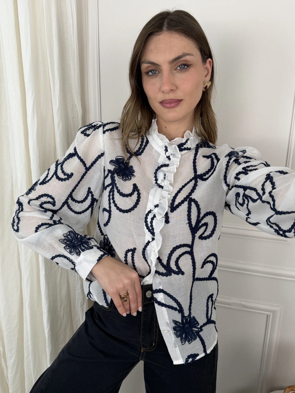 Blusa Jolie