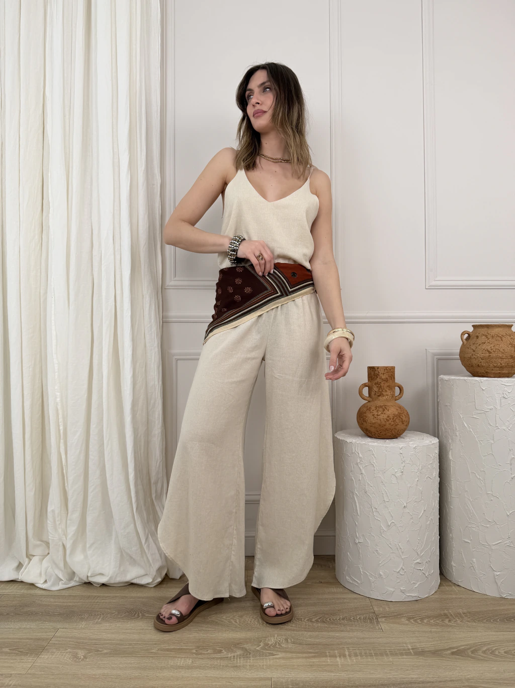 Pantalon Jafar