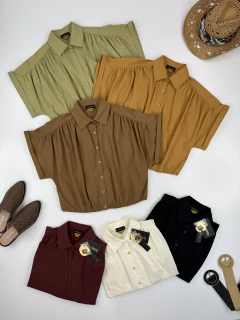 Camisa Brunei Deluxe, foto 2 de 29