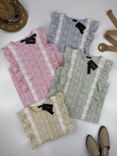 Blusa Larissa, foto 2 de 22