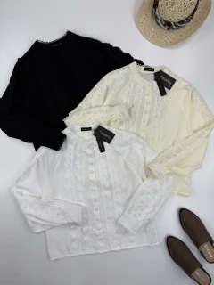 Blusa Amparo, foto 3 de 20